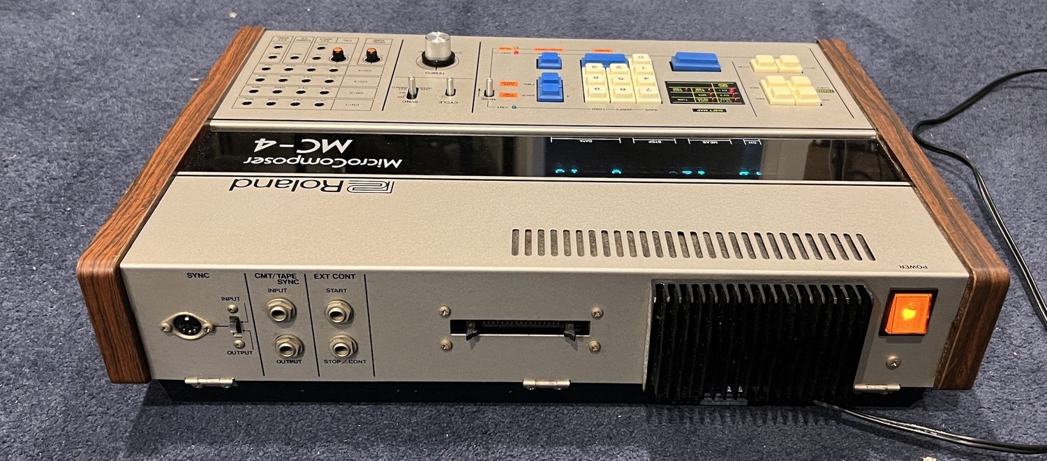 MC4 — Analogue Solutions